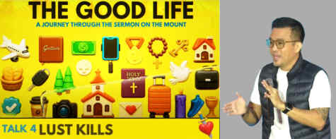 The Good life | Talk 4: Lust Kills