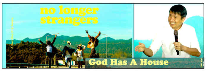 No Longer Strangers | Talk 2: God Has a House